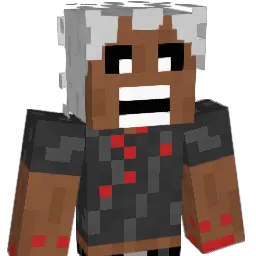 HeavenLong Minecraft avatar bust