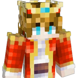 HeavenOfLight Minecraft avatar bust