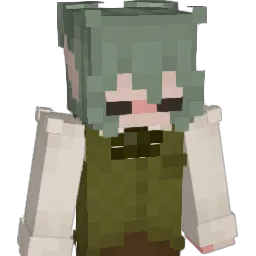 HeavenT1 Minecraft avatar bust