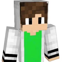 Heaven_White Minecraft avatar bust