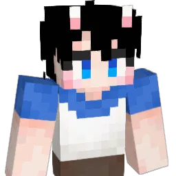 Heaven_Young Minecraft avatar bust