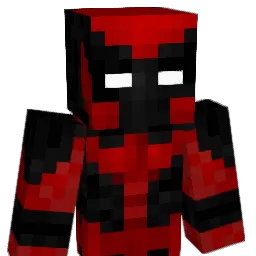 Heavenbomb Minecraft avatar bust