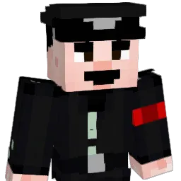 Heavenly111 Minecraft avatar bust