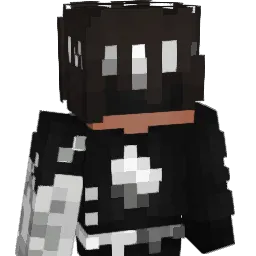 HeavenlyFrags Minecraft avatar bust