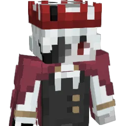 HeavenlyHorrors Minecraft avatar bust