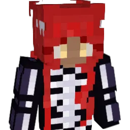 HeavenlyMistyy Minecraft avatar bust