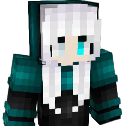 HeavenlyPlayer Minecraft avatar bust