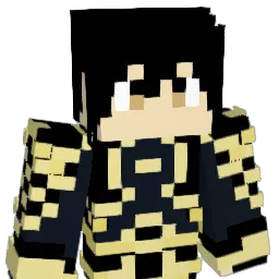 HeavenlySword Minecraft avatar bust