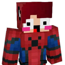 HeavenlyVN Minecraft avatar bust