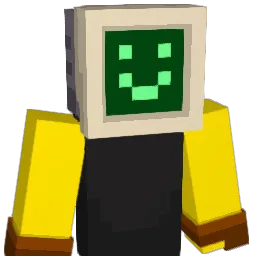 Heavenly_Kibb Minecraft avatar bust
