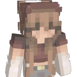 HeavensDead Minecraft avatar bust