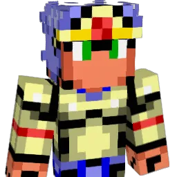 HeavensKain Minecraft avatar bust