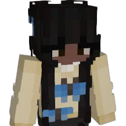 Heavenspr0xy Minecraft avatar bust