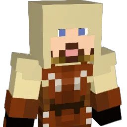 HeavenwardJedi Minecraft avatar bust