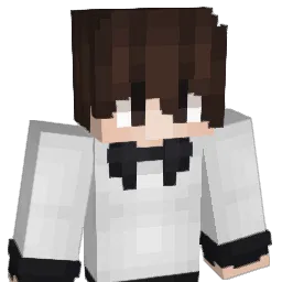 Heaveon Minecraft avatar bust