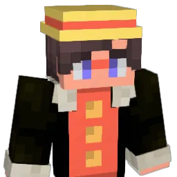 Heavimad Minecraft avatar bust