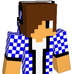 HeavyArmor33 Minecraft avatar bust