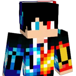 HeavyBalla Minecraft avatar bust