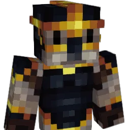 HeavyDuty Minecraft avatar bust