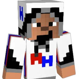 HeavyHauler426 Minecraft avatar bust