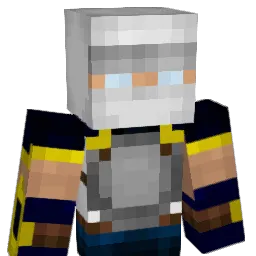 HeavyJazzman's Minecraft skin