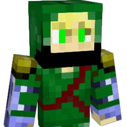 HeavyLightning4 Minecraft avatar bust