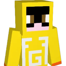 HeavyMayo Minecraft avatar bust