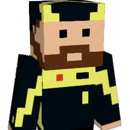 Heavy_Rain Minecraft avatar bust