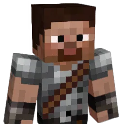 Heavyarms12580 Minecraft avatar bust
