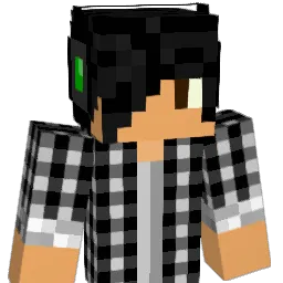 Heavymetalmiller Minecraft avatar bust
