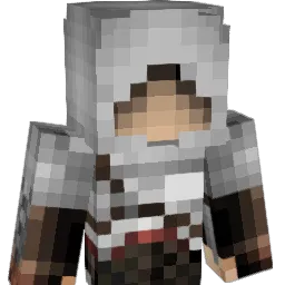 Heavysi Minecraft avatar bust
