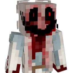 Heawurane Minecraft avatar bust