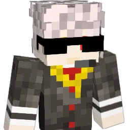Hebaoegg Minecraft avatar bust