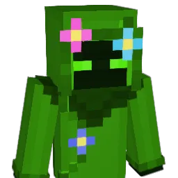 Hebbson127 Minecraft avatar bust