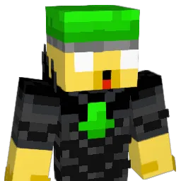 Hebby1 Minecraft avatar bust