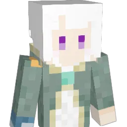Hebiten's Minecraft skin