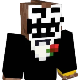 HebrewLandlord Minecraft avatar bust