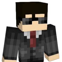 Heca0404 Minecraft avatar bust