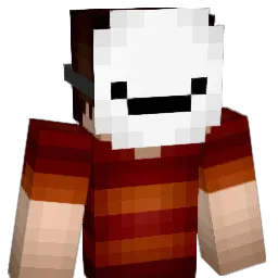 Hecatation Minecraft avatar bust