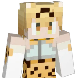 Hecate0604 Minecraft avatar bust