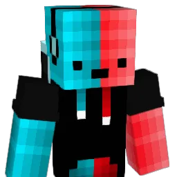 HecateAUT Minecraft avatar bust