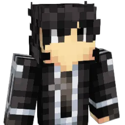 Hecatonic Minecraft avatar bust