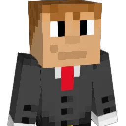 Hechypt_s3 Minecraft avatar bust