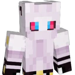 HeckDawg Minecraft avatar bust