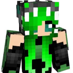 HeckOften Minecraft avatar bust