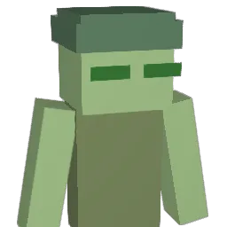 HeckTyler Minecraft avatar bust