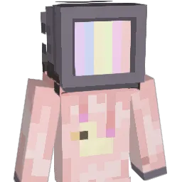 Heck_Wolf Minecraft avatar bust