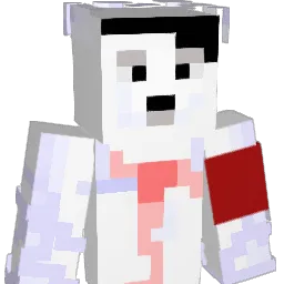 Hecker135's Minecraft skin