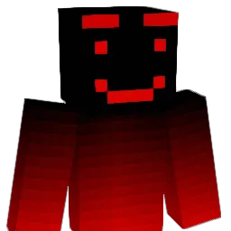 Heckering Minecraft avatar bust