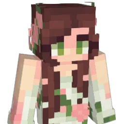 HeckinMuffins Minecraft avatar bust